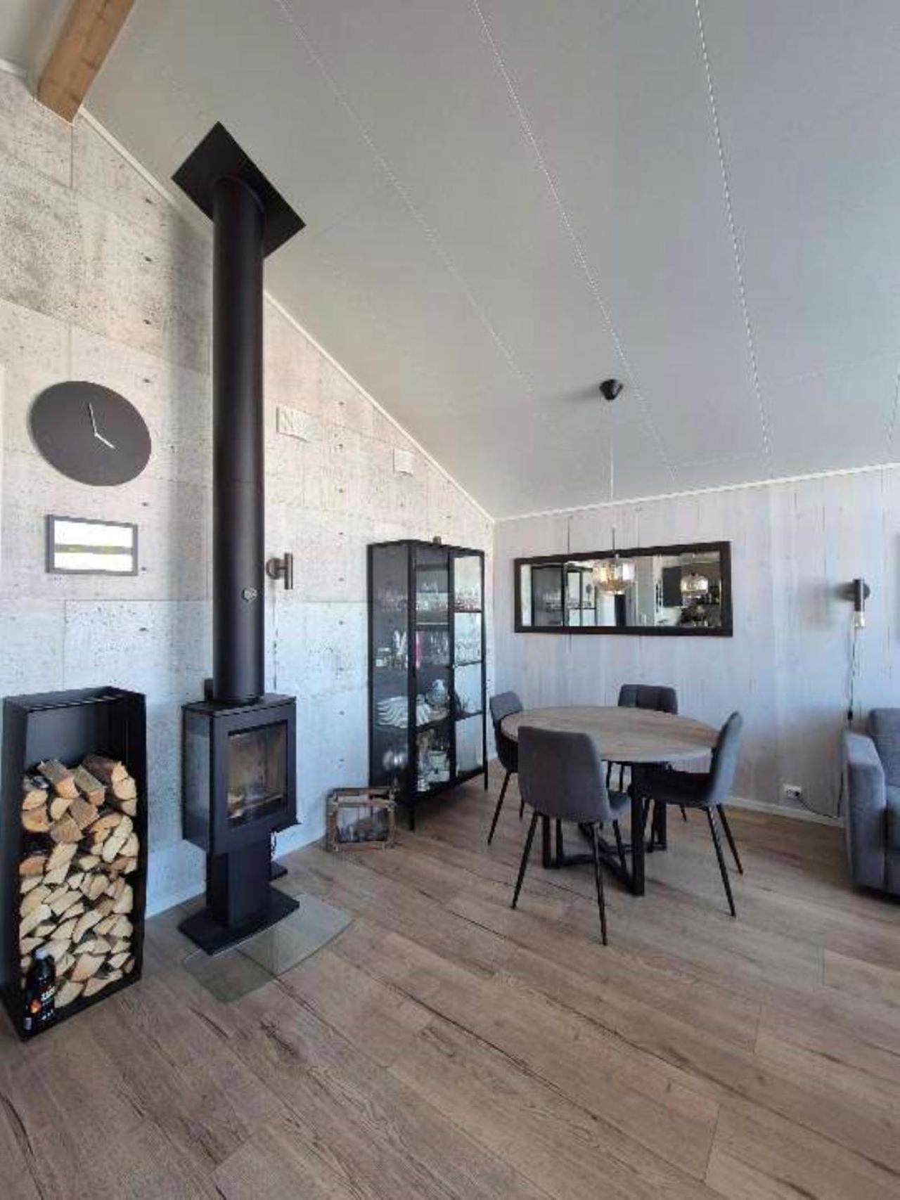 Mettes Holiday Home Silsand Exterior foto